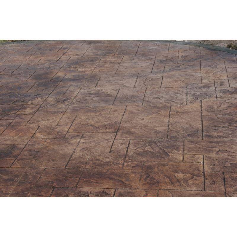 Imperial Ashler - 8 pc set - Concrete Countertop Solutions