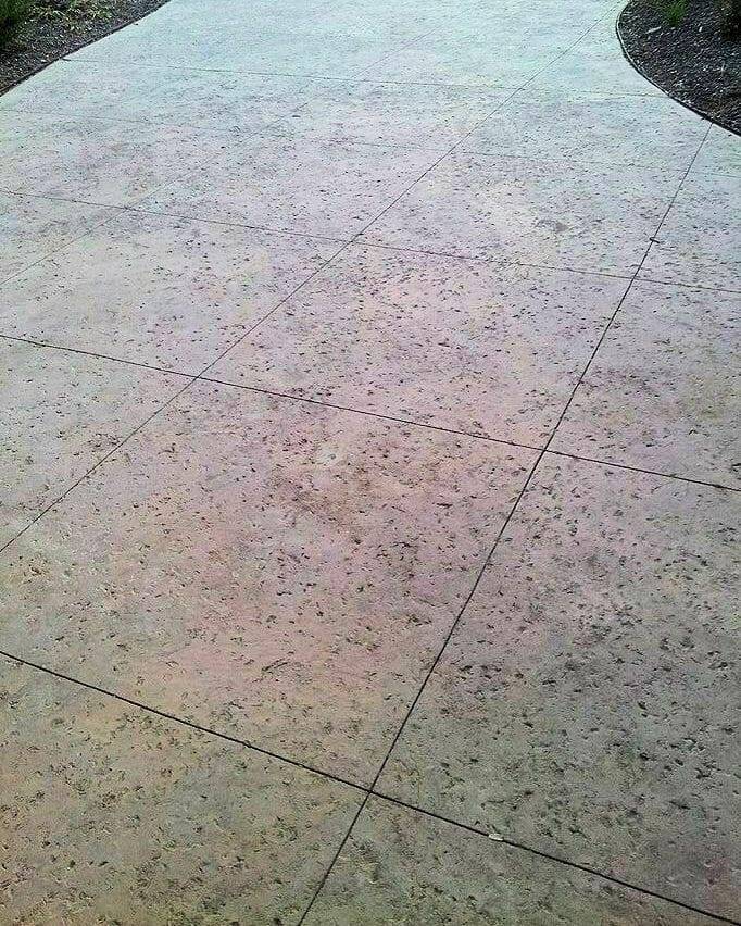 Italian Travertine Seamless Texture Skins - 4 pc set - Concrete Countertop Solutions