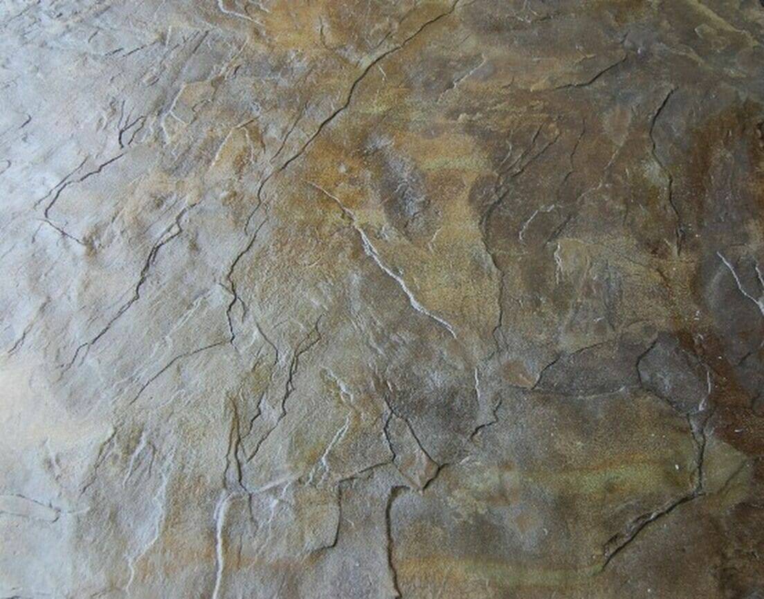 Presidential Slate Seamless Texture Skin - 4 pc set - Concrete Countertop Solutions