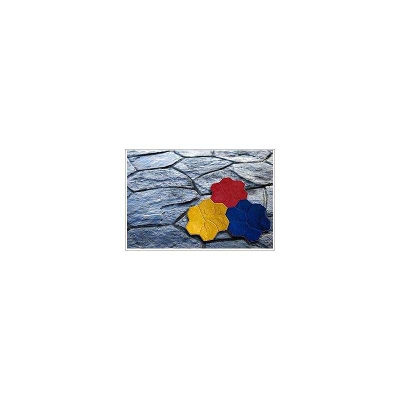 Random Stone - Single - Concrete Countertop Solutions