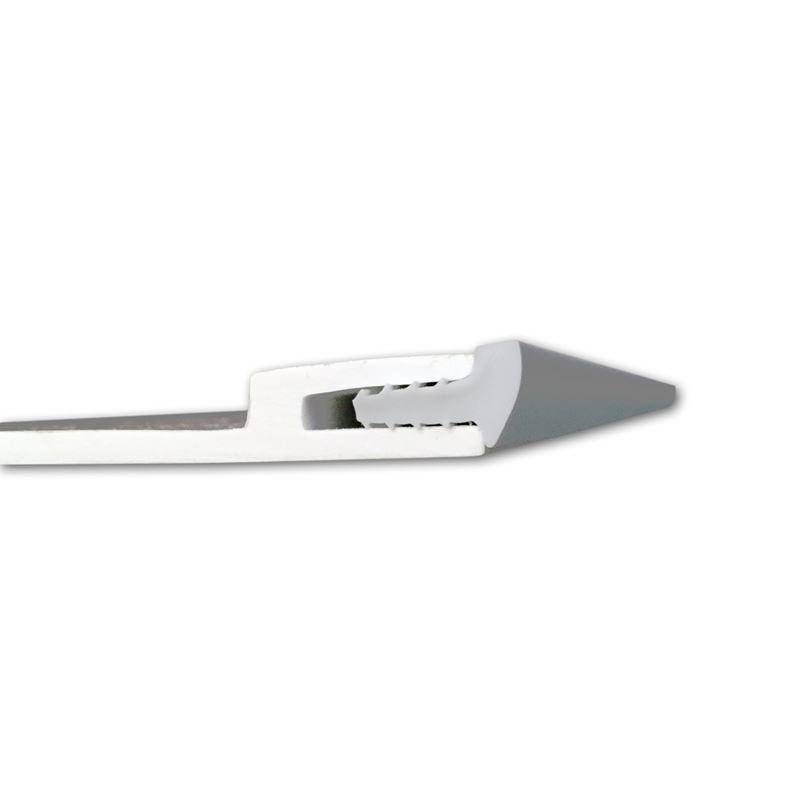 Receiver Trim - Concrete Countertop Solutions