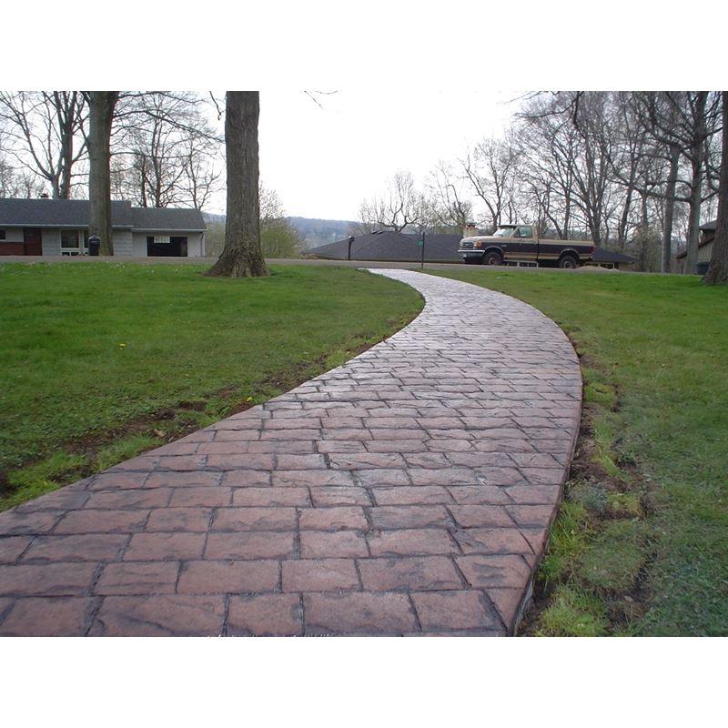 Roman Cobble - 8 pc set - Concrete Countertop Solutions