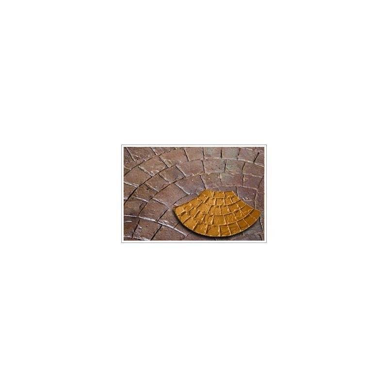 Roman Fan - 5 pc set - Concrete Countertop Solutions