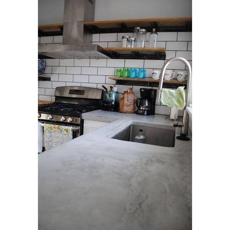 Sink Form - Concrete Countertop Solutions