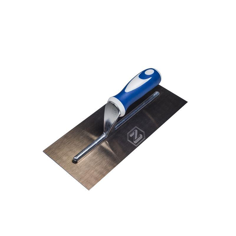 Stainless Finishing Trowel 12" x 5" - Gold Series - Concrete Countertop Solutions