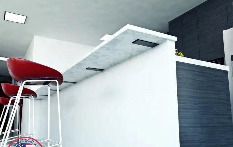 Top Mount Countertop Support Bracket - Concrete Countertop Solutions