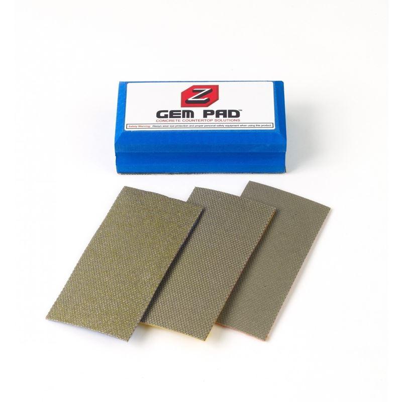 Z Gem Pad - Concrete Countertop Solutions