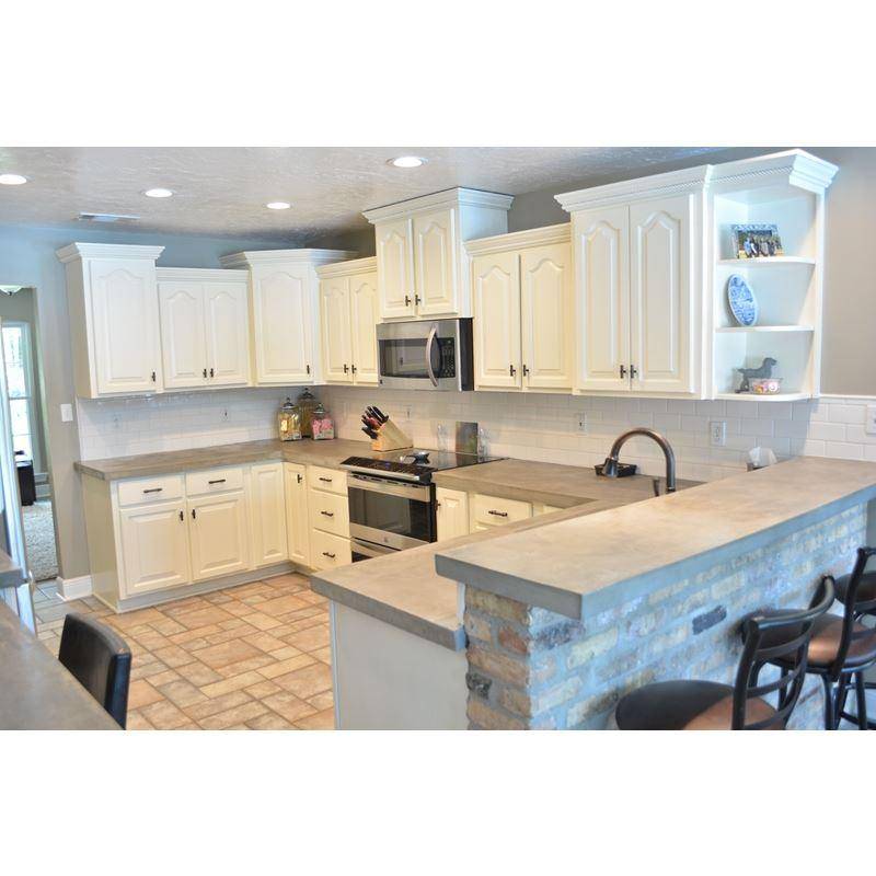 Z Liqui-Crete (add mix) - Concrete Countertop Solutions