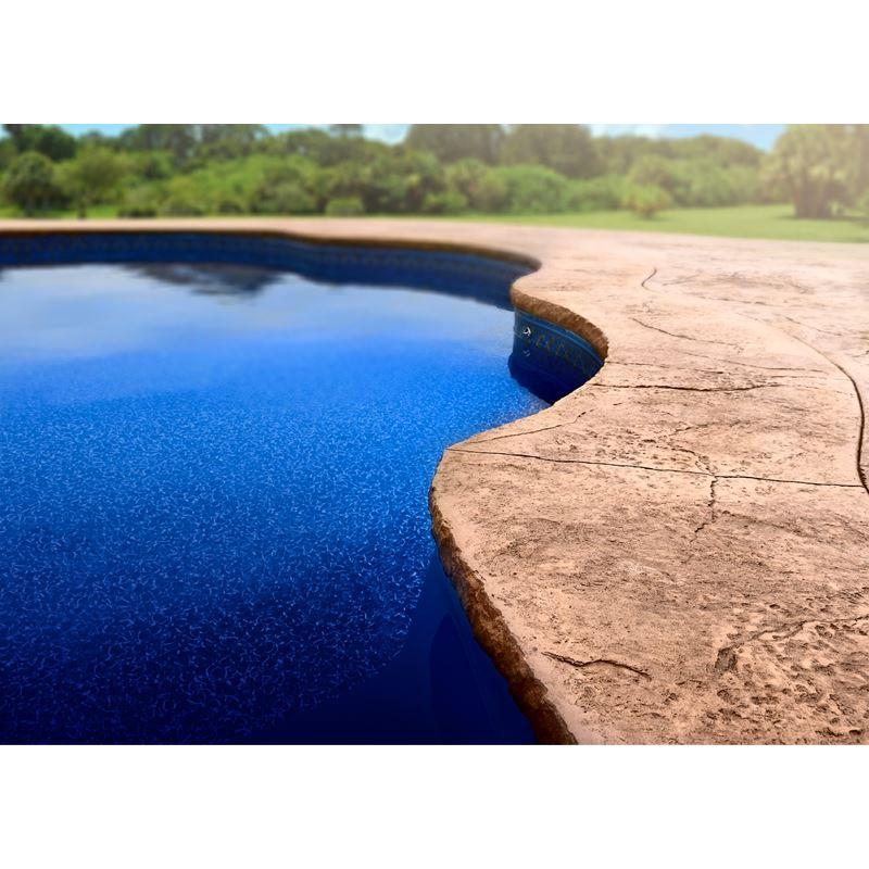Z Poolform for Radiant Pools - Concrete Countertop Solutions